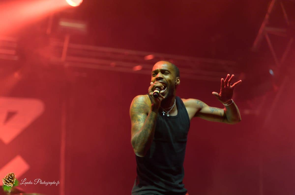 🎸 Skip The Use déchaîne le Garorock 2012 : L'Explosion Rock-Pop-Punk à Marmande Skip The Use en concert au Festival Garorock 2012