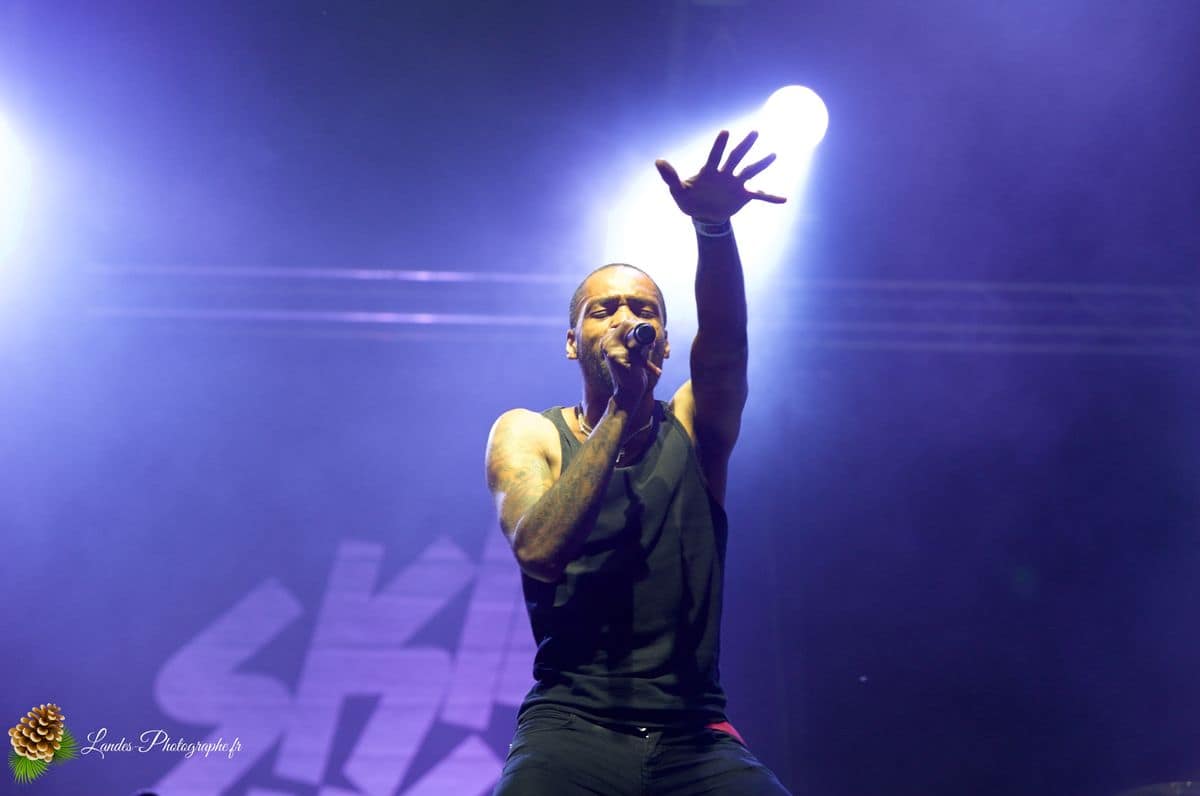 🎸 Skip The Use déchaîne le Garorock 2012 : L'Explosion Rock-Pop-Punk à Marmande Skip The Use en concert au Festival Garorock 2012