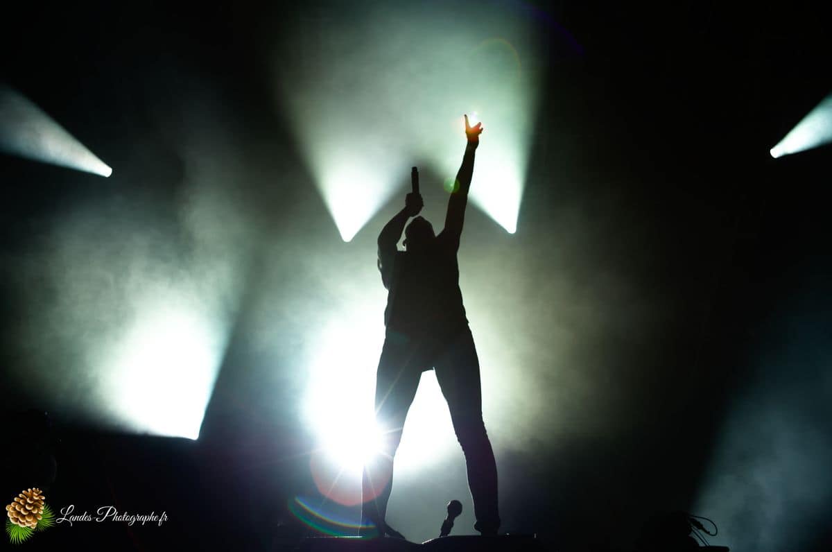 🎸 Skip The Use déchaîne le Garorock 2012 : L'Explosion Rock-Pop-Punk à Marmande Skip The Use en concert au Festival Garorock 2012