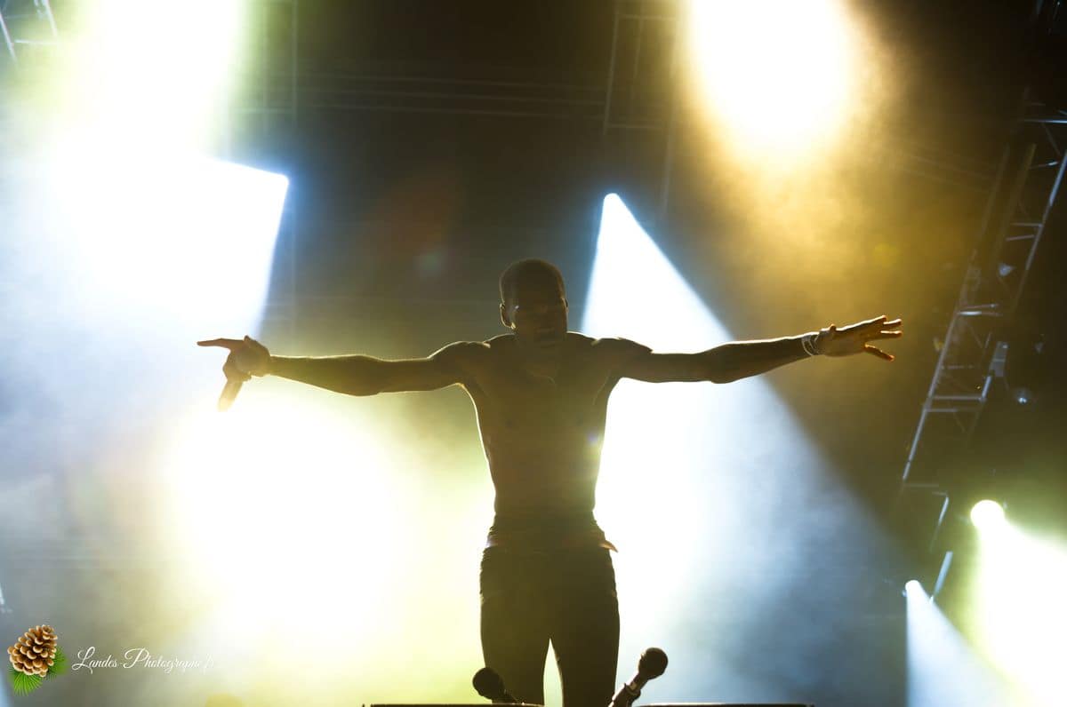 🎸 Skip The Use déchaîne le Garorock 2012 : L'Explosion Rock-Pop-Punk à Marmande Skip The Use en concert au Festival Garorock 2012