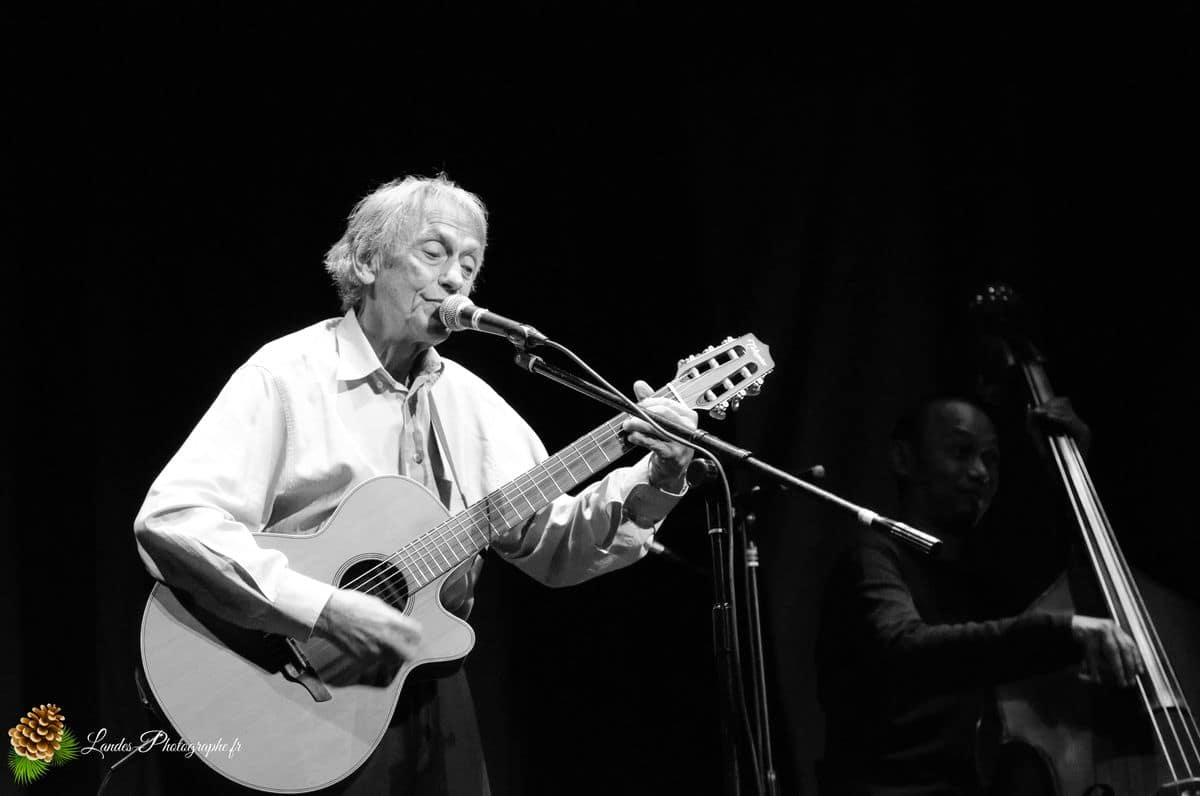 🕊️ Graeme Allwright : La Poésie Folk au Théâtre Fémina de Bordeaux Graeme Allwright en concert au Théâtre Fémina de Bordeaux