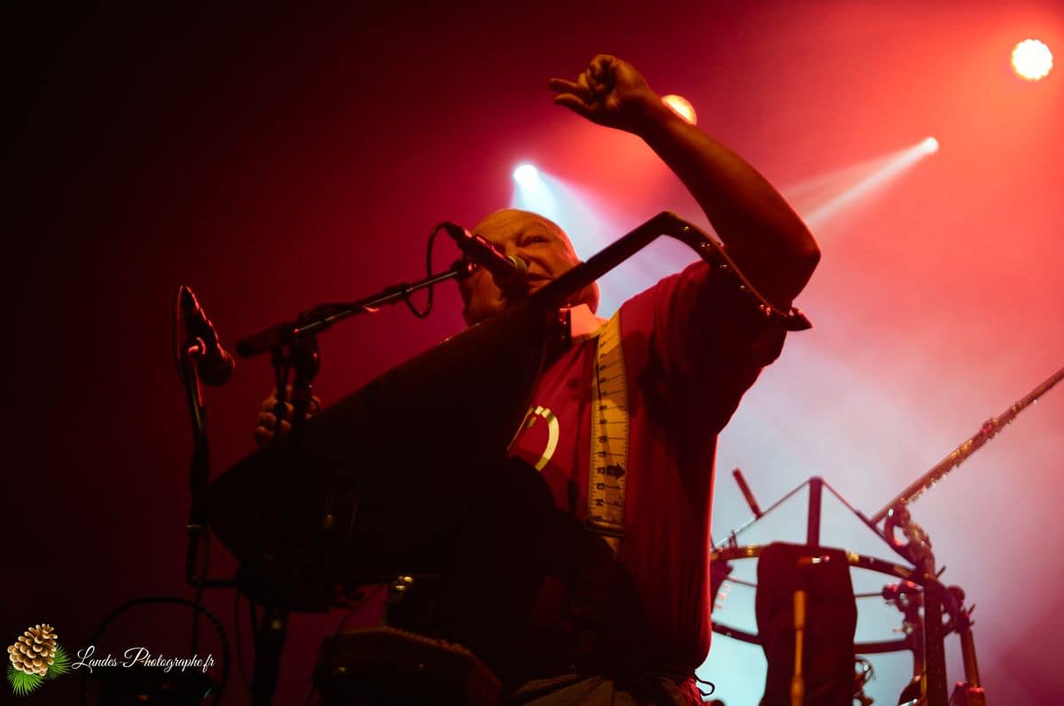 🎸 Pigalle : L'âme du Rock Français au Krakatoa de Mérignac Pigalle en concert au Krakatoa de Mérignac