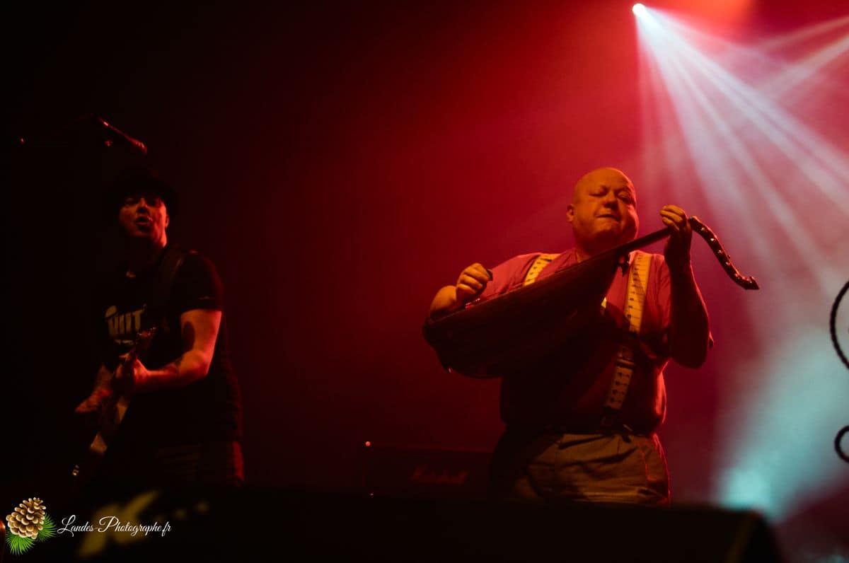 🎸 Pigalle : L'âme du Rock Français au Krakatoa de Mérignac Pigalle en concert au Krakatoa de Mérignac