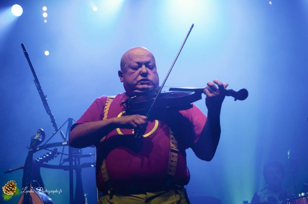 🎸 Pigalle : L'âme du Rock Français au Krakatoa de Mérignac Pigalle en concert au Krakatoa de Mérignac