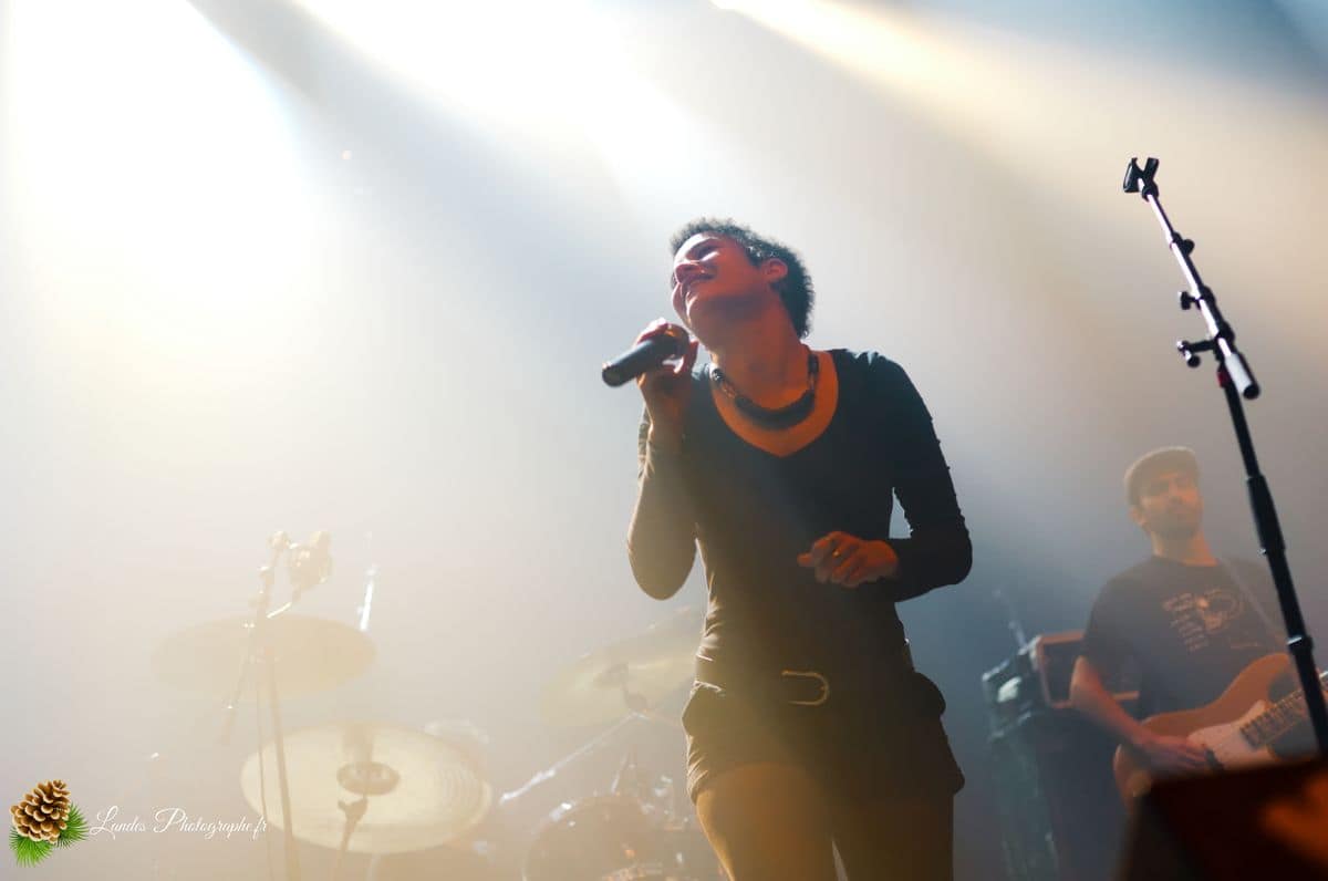 🎸 Énergie Rock : TOYS au Krakatoa de Mérignac TOYS en concert au Krakatoa de Mérignac