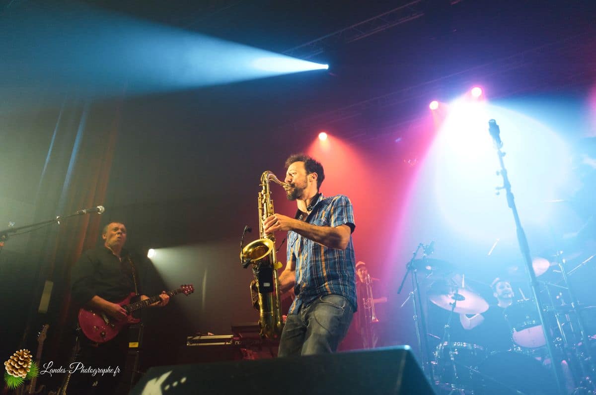 🎸 Énergie Rock : TOYS au Krakatoa de Mérignac TOYS en concert au Krakatoa de Mérignac