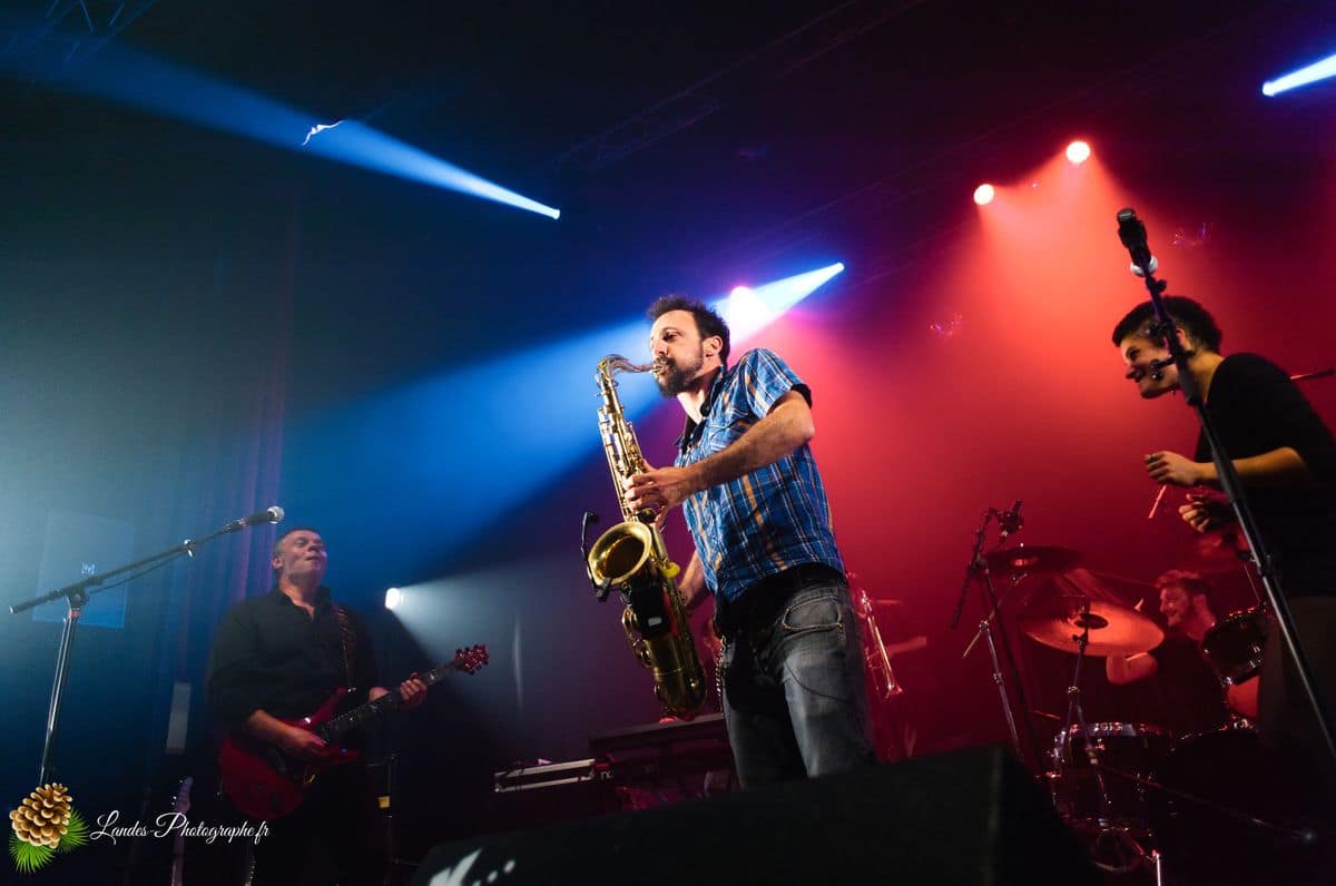 🎸 Énergie Rock : TOYS au Krakatoa de Mérignac TOYS en concert au Krakatoa de Mérignac