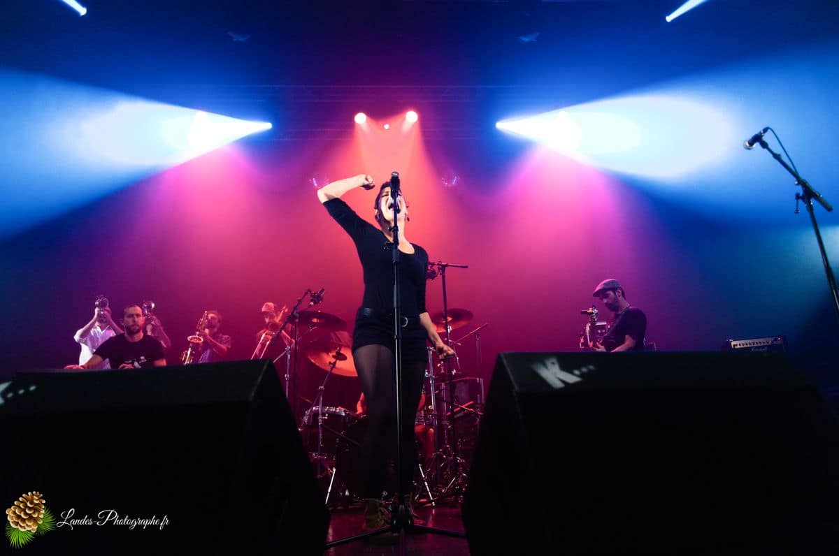 🎸 Énergie Rock : TOYS au Krakatoa de Mérignac TOYS en concert au Krakatoa de Mérignac