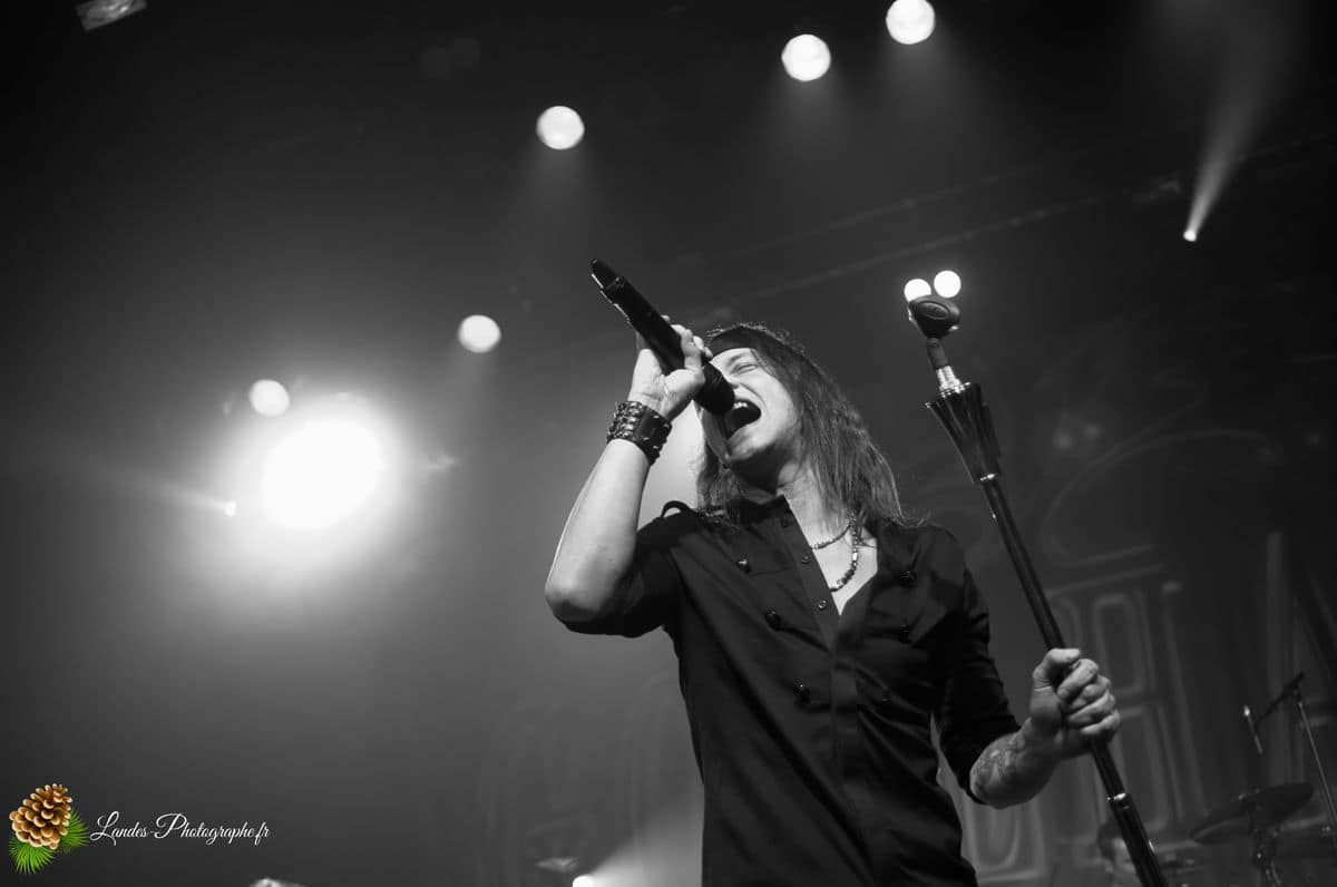 🔥 Rock Puissance : Gotthard en Concert Électrique à la Rock School Barbey Gotthard en concert à la Rock School Barbey