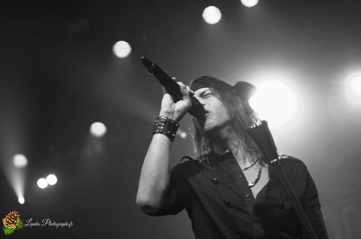 🔥 Rock Puissance : Gotthard en Concert Électrique à la Rock School Barbey Gotthard en concert à la Rock School Barbey