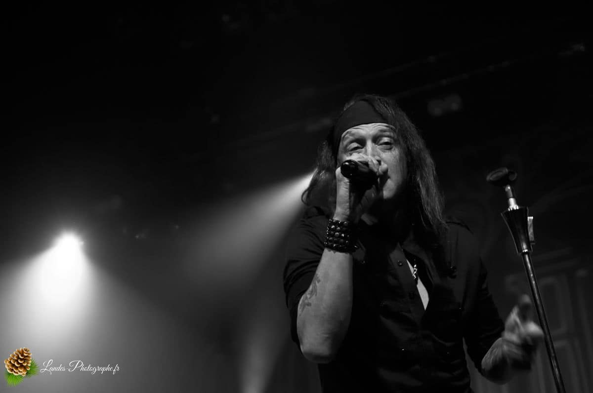 🔥 Rock Puissance : Gotthard en Concert Électrique à la Rock School Barbey Gotthard en concert à la Rock School Barbey