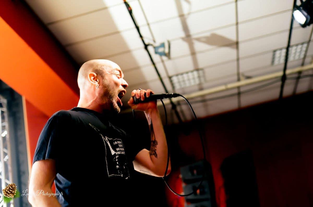 đ€ Lofofora au Big Fuzz de Jonzac 2012 : L'Essence du Metal Alternatif Français Lofofora en concert au Big Fuzz de Jonzac 2012