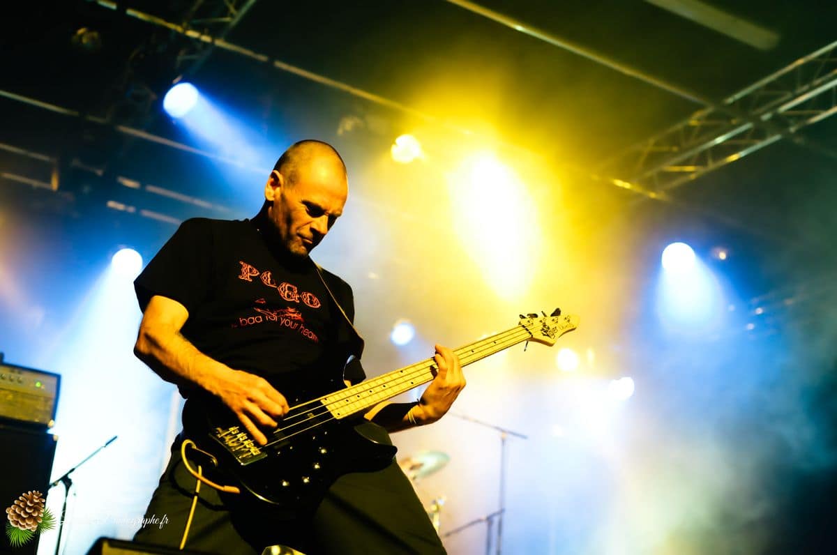 đ€ Lofofora au Big Fuzz de Jonzac 2012 : L'Essence du Metal Alternatif Français Lofofora en concert au Big Fuzz de Jonzac 2012