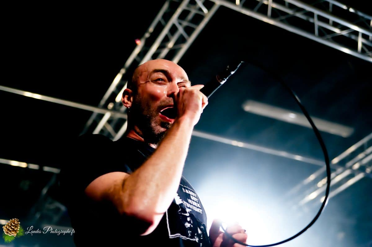 đ€ Lofofora au Big Fuzz de Jonzac 2012 : L'Essence du Metal Alternatif Français Lofofora en concert au Big Fuzz de Jonzac 2012