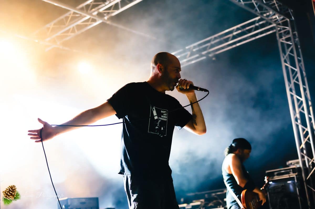 đ€ Lofofora au Big Fuzz de Jonzac 2012 : L'Essence du Metal Alternatif Français Lofofora en concert au Big Fuzz de Jonzac 2012