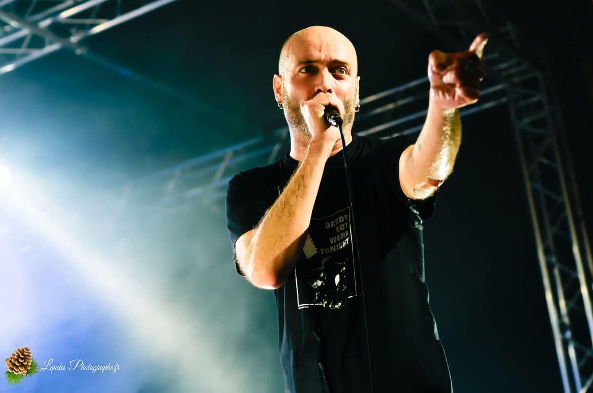 đ€ Lofofora au Big Fuzz de Jonzac 2012 : L'Essence du Metal Alternatif Français Lofofora en concert au Big Fuzz de Jonzac 2012