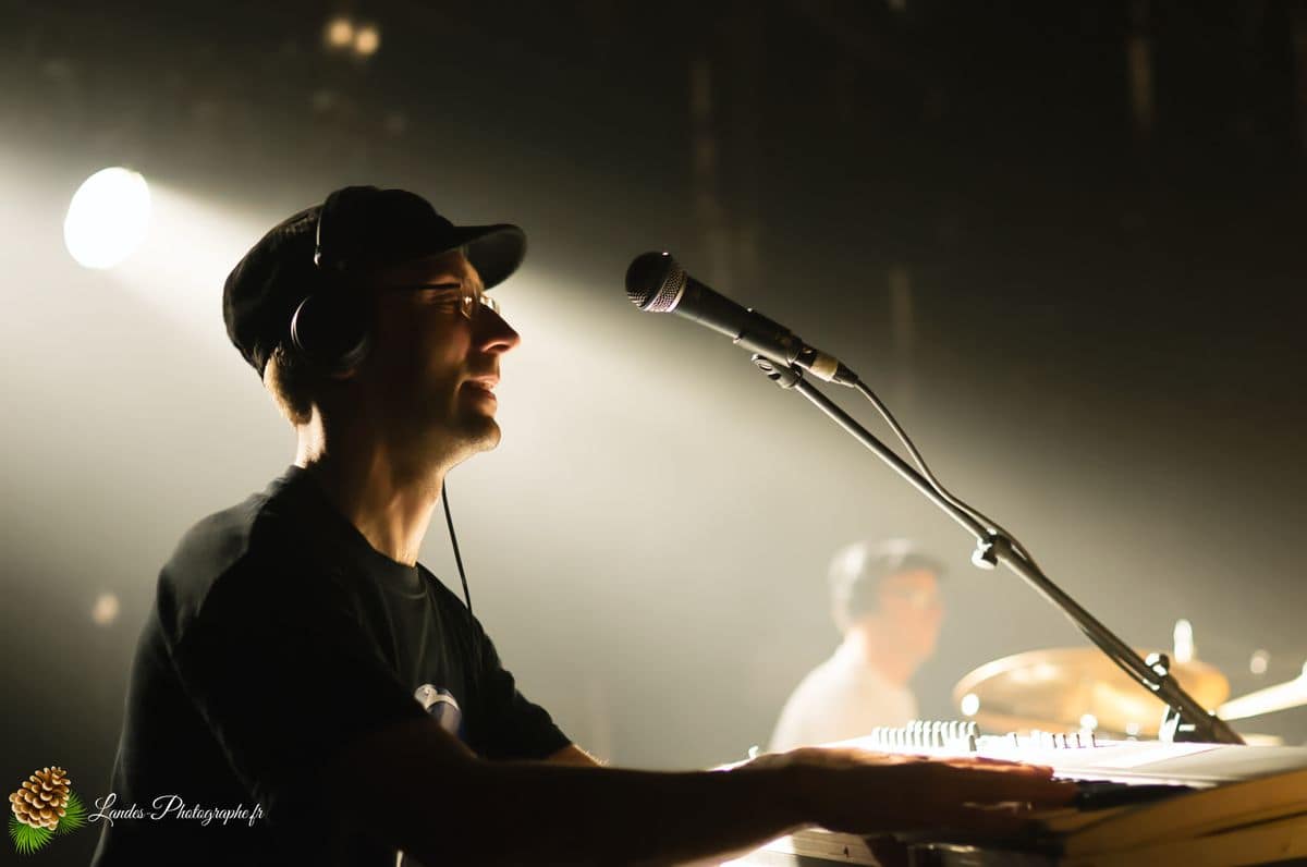 ✊ No One Is Innocent : Rock Engagé et Ferveur au Big Fuzz 2011 No One Is Innocent au Big Fuzz de Jonzac 2011