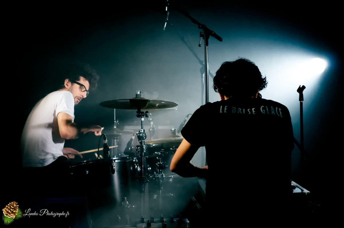 ✊ No One Is Innocent : Rock Engagé et Ferveur au Big Fuzz 2011 No One Is Innocent au Big Fuzz de Jonzac 2011