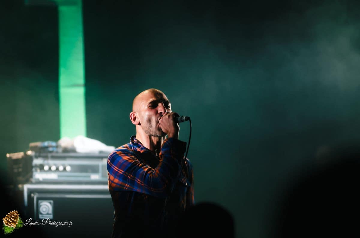 ✊ No One Is Innocent : Rock Engagé et Ferveur au Big Fuzz 2011 No One Is Innocent au Big Fuzz de Jonzac 2011