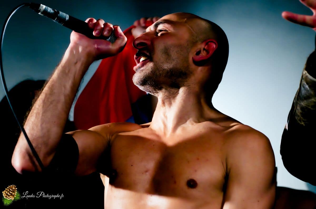 ✊ No One Is Innocent : Rock Engagé et Ferveur au Big Fuzz 2011 No One Is Innocent au Big Fuzz de Jonzac 2011