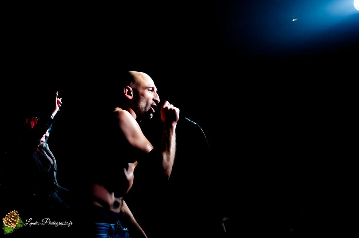 ✊ No One Is Innocent : Rock Engagé et Ferveur au Big Fuzz 2011 No One Is Innocent au Big Fuzz de Jonzac 2011