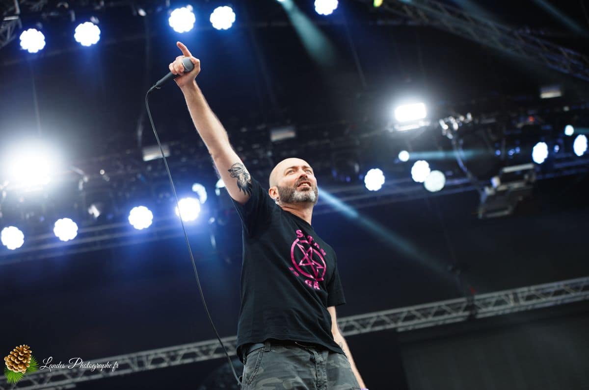 🔥 Scène de Légende : Lofofora au Hellfest OpenAir Festival 2014 Lofofora en concert au Hellfest OpenAir Festival 2014