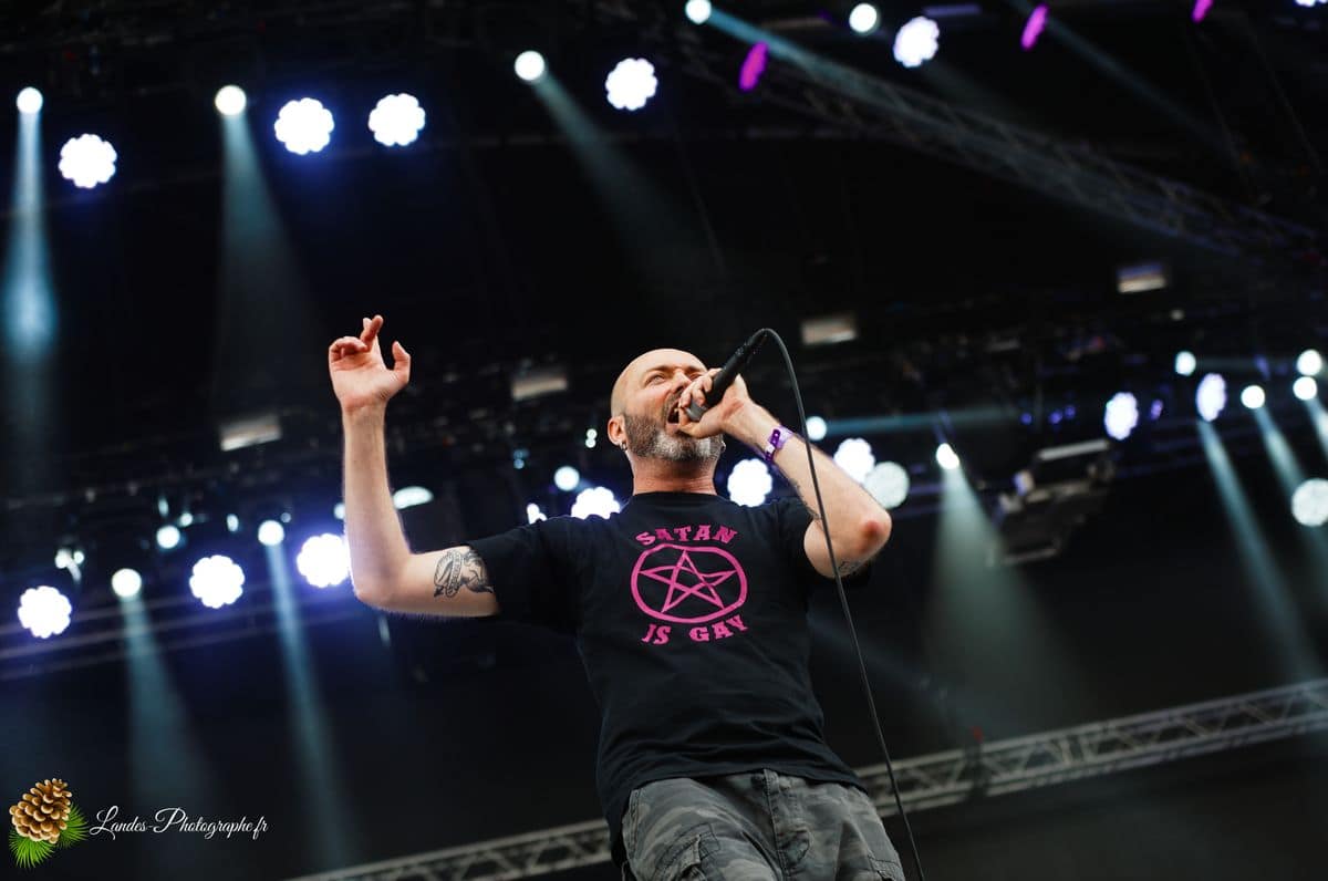 🔥 Scène de Légende : Lofofora au Hellfest OpenAir Festival 2014 Lofofora en concert au Hellfest OpenAir Festival 2014