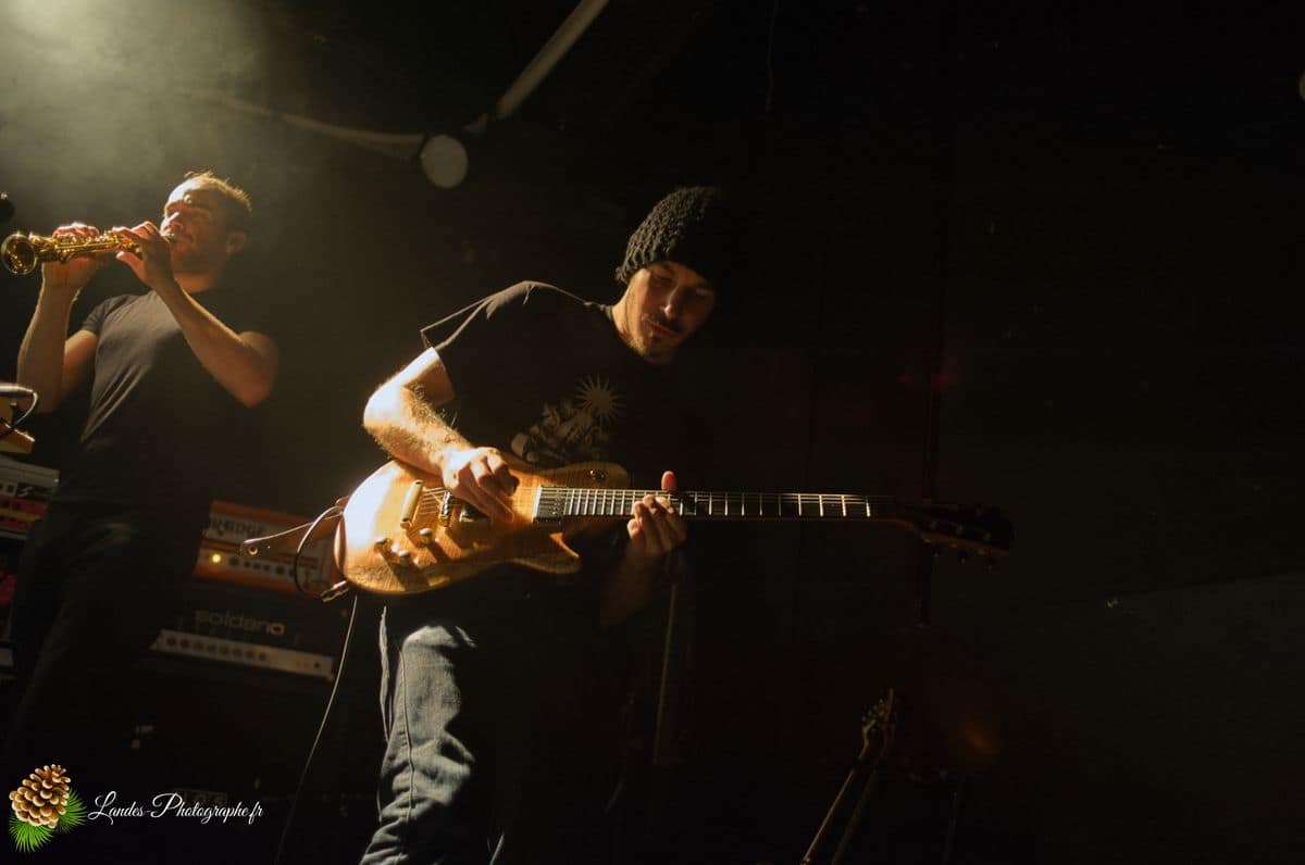 ✨ Reportage Live : L'Atmosphère Envoûtante de Klone au BT59 à Bègles Klone en concert au BT59 à Bègles