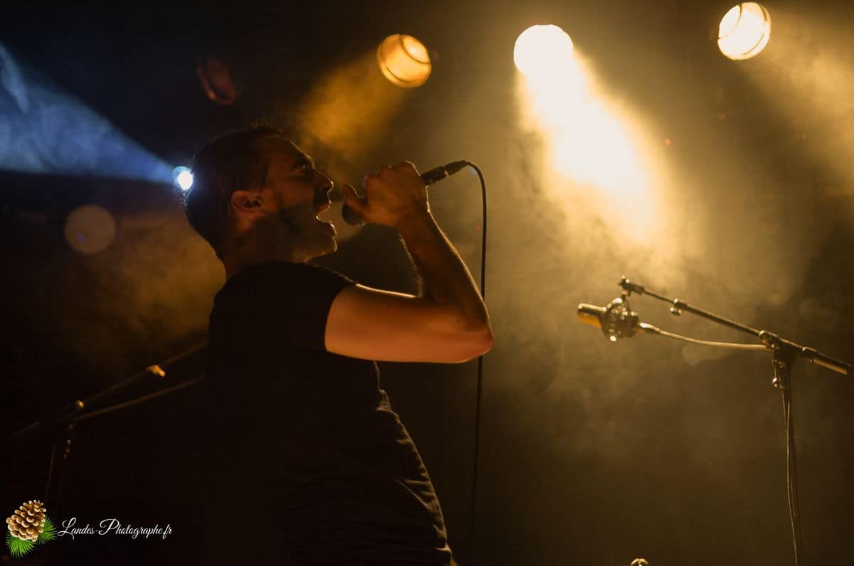 ✨ Reportage Live : L'Atmosphère Envoûtante de Klone au BT59 à Bègles Klone en concert au BT59 à Bègles