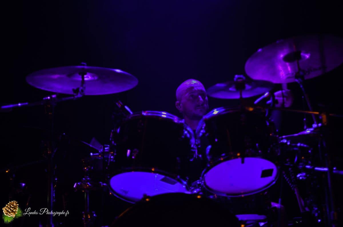 ✨ Reportage Live : L'Atmosphère Envoûtante de Klone au BT59 à Bègles Klone en concert au BT59 à Bègles