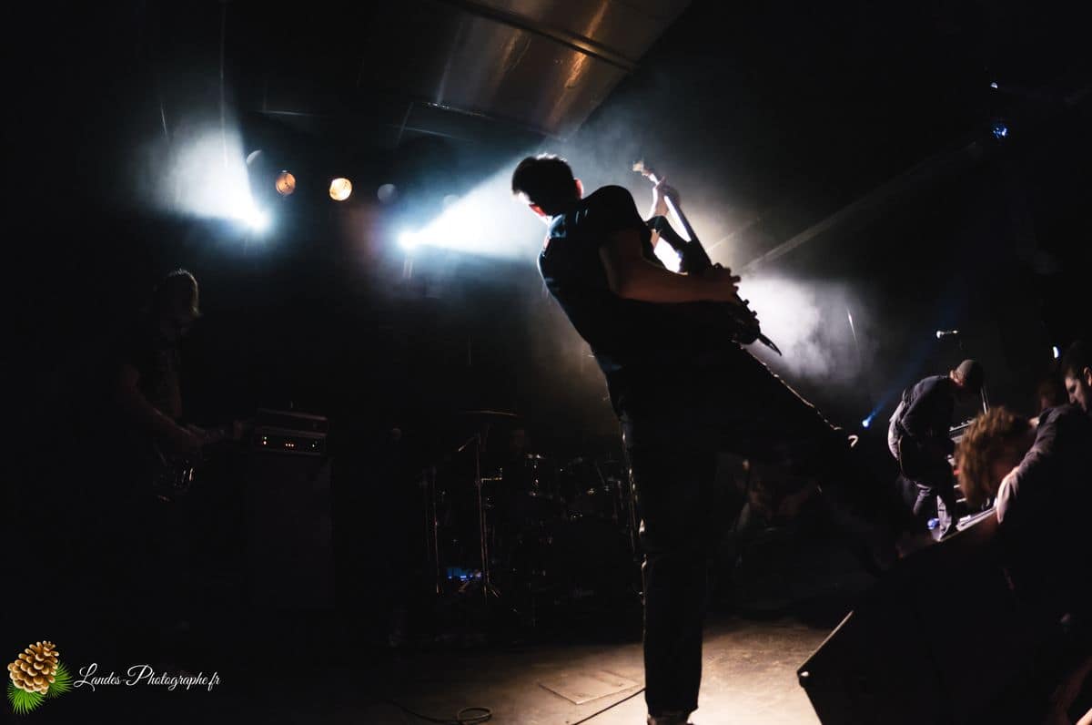 🚀 Klone en Concert au BT59 de Bègles : L'Ascension du Metal Progressif Français Klone en concert au BT59 à Bègles