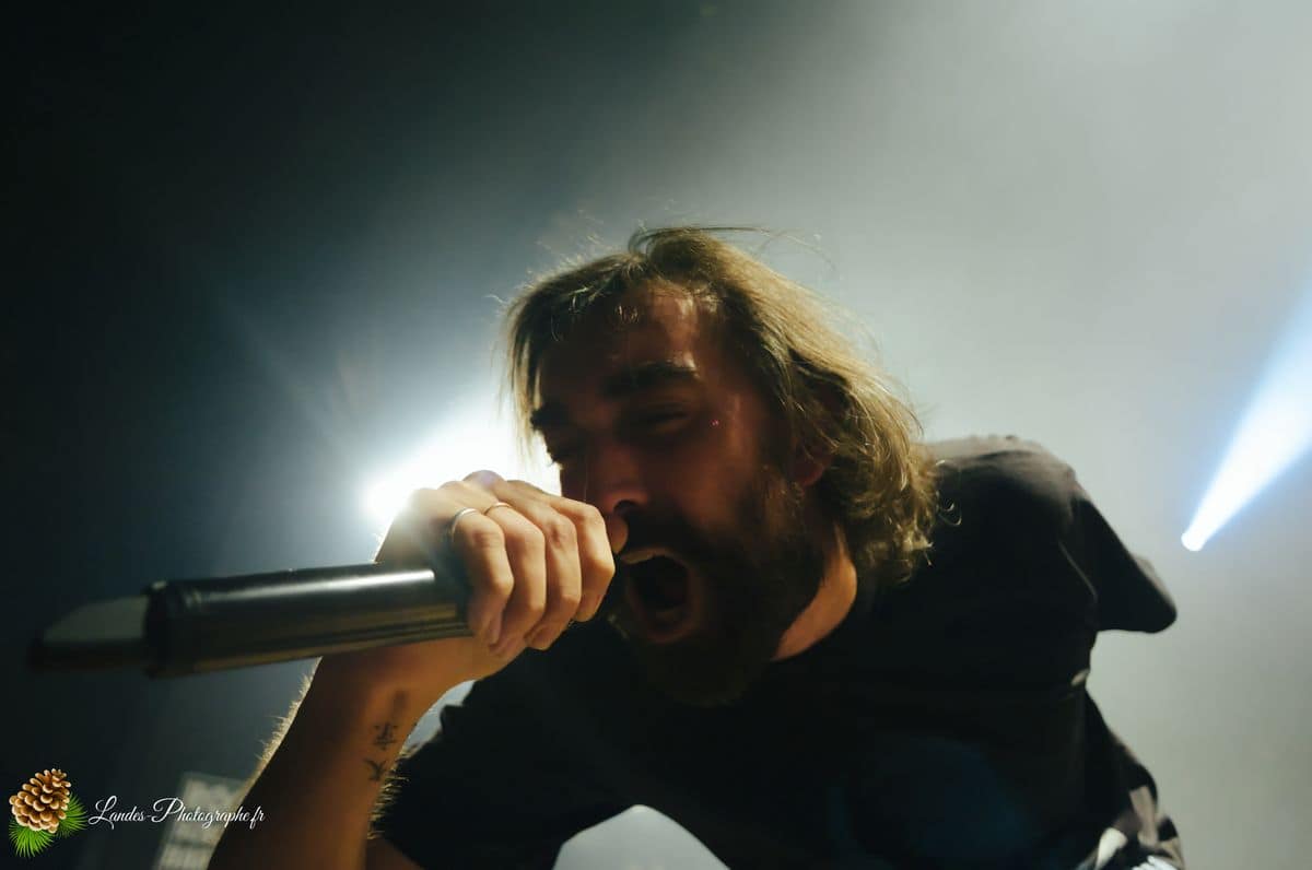 đ€ Reportage Immersion : Mass Hysteria, des Balances au Live Ă la Rock School Barbey Mass Hysteria en concert Ă la Rock School Barbey de Bordeaux