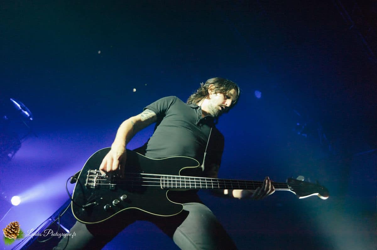 đ€ Reportage Immersion : Mass Hysteria, des Balances au Live Ă la Rock School Barbey Mass Hysteria en concert Ă la Rock School Barbey de Bordeaux