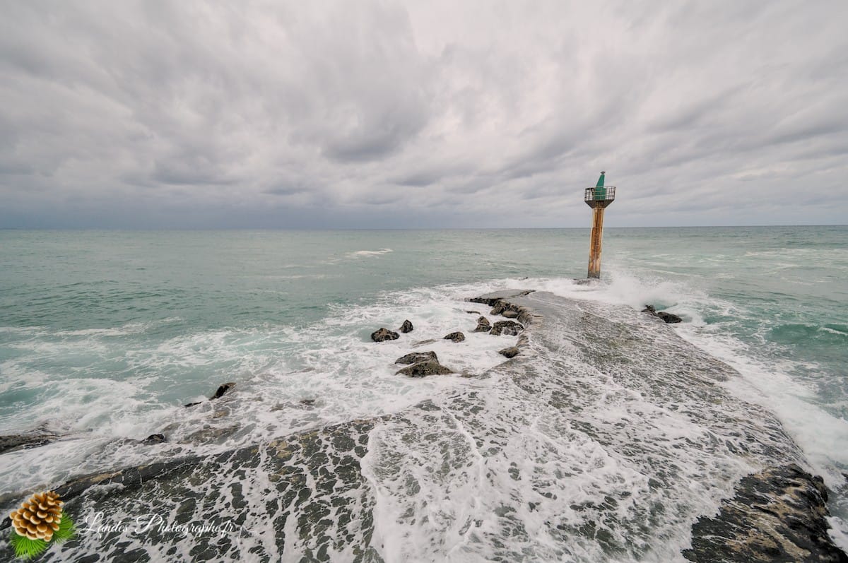 🌅 L'Estacade de Capbreton : Icône Historique et Photographique des Landes Estacade de Capbreton