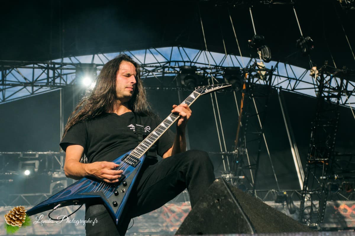 🇫🇷 Gojira : La Force Tellurique du Metal Français au Sonisphere 2011 Gojira live au Sonisphere Festival 2011