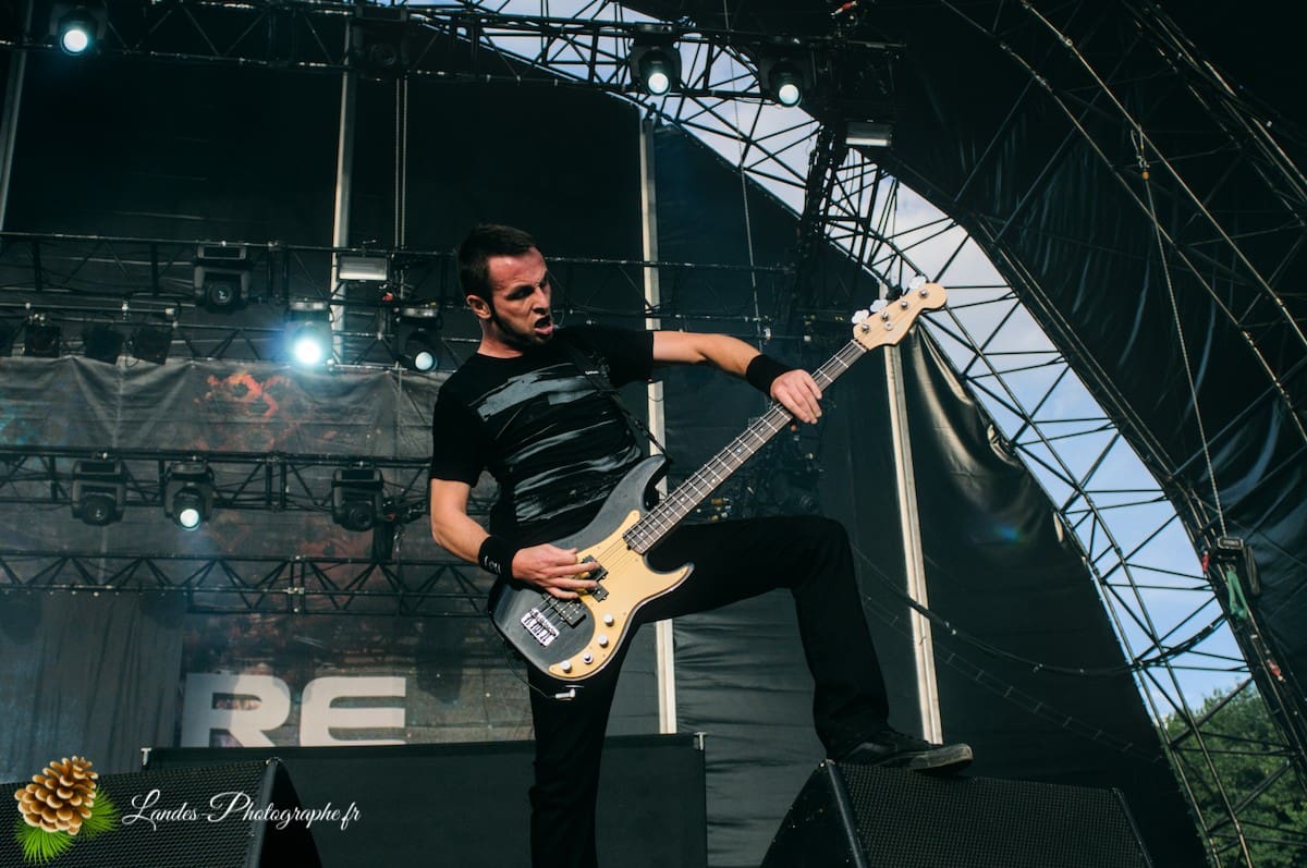 🇫🇷 Gojira : La Force Tellurique du Metal Français au Sonisphere 2011 Gojira live au Sonisphere Festival 2011
