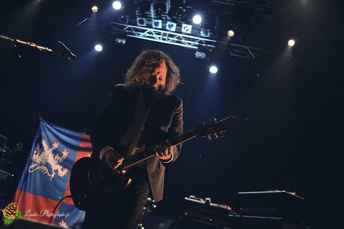 đ€ The Inspector Cluzo au Krakatoa : Reportage au CĆur du Rock Landais The Inspector Cluzo en concert au Krakatoa de MĂ©rignacÂ