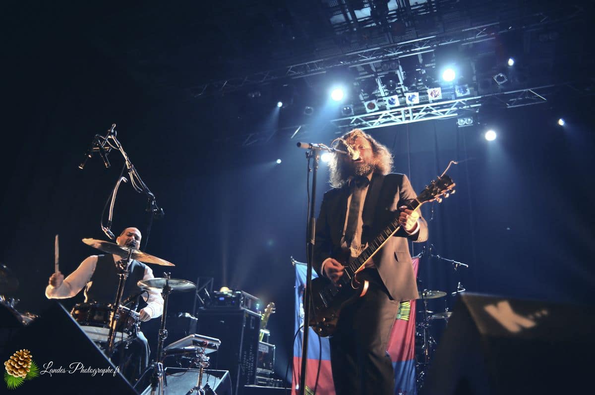 đ€ The Inspector Cluzo au Krakatoa : Reportage au CĆur du Rock Landais The Inspector Cluzo en concert au Krakatoa de MĂ©rignacÂ