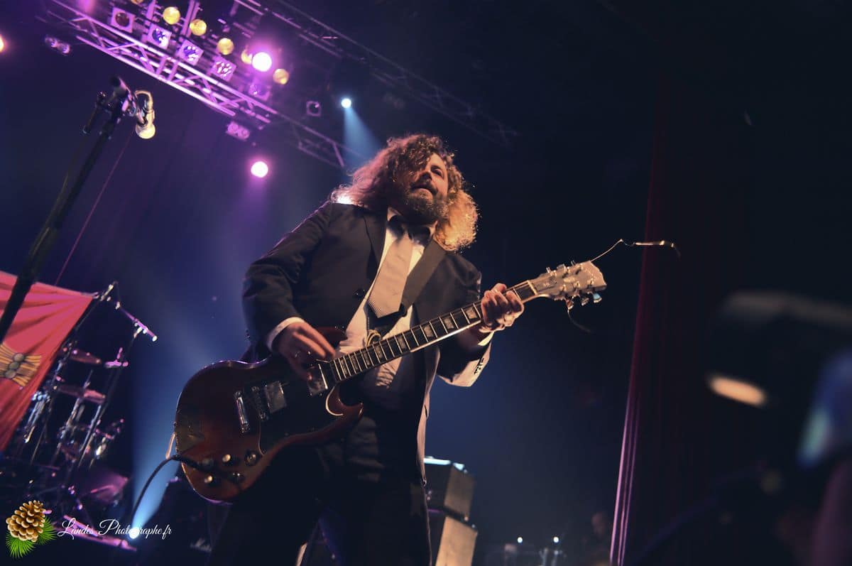 đ€ The Inspector Cluzo au Krakatoa : Reportage au CĆur du Rock Landais The Inspector Cluzo en concert au Krakatoa de MĂ©rignacÂ