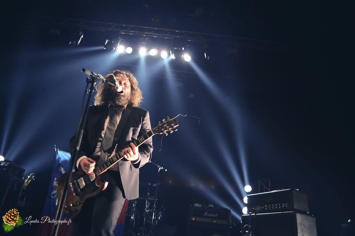 đ€ The Inspector Cluzo au Krakatoa : Reportage au CĆur du Rock Landais The Inspector Cluzo en concert au Krakatoa de MĂ©rignacÂ