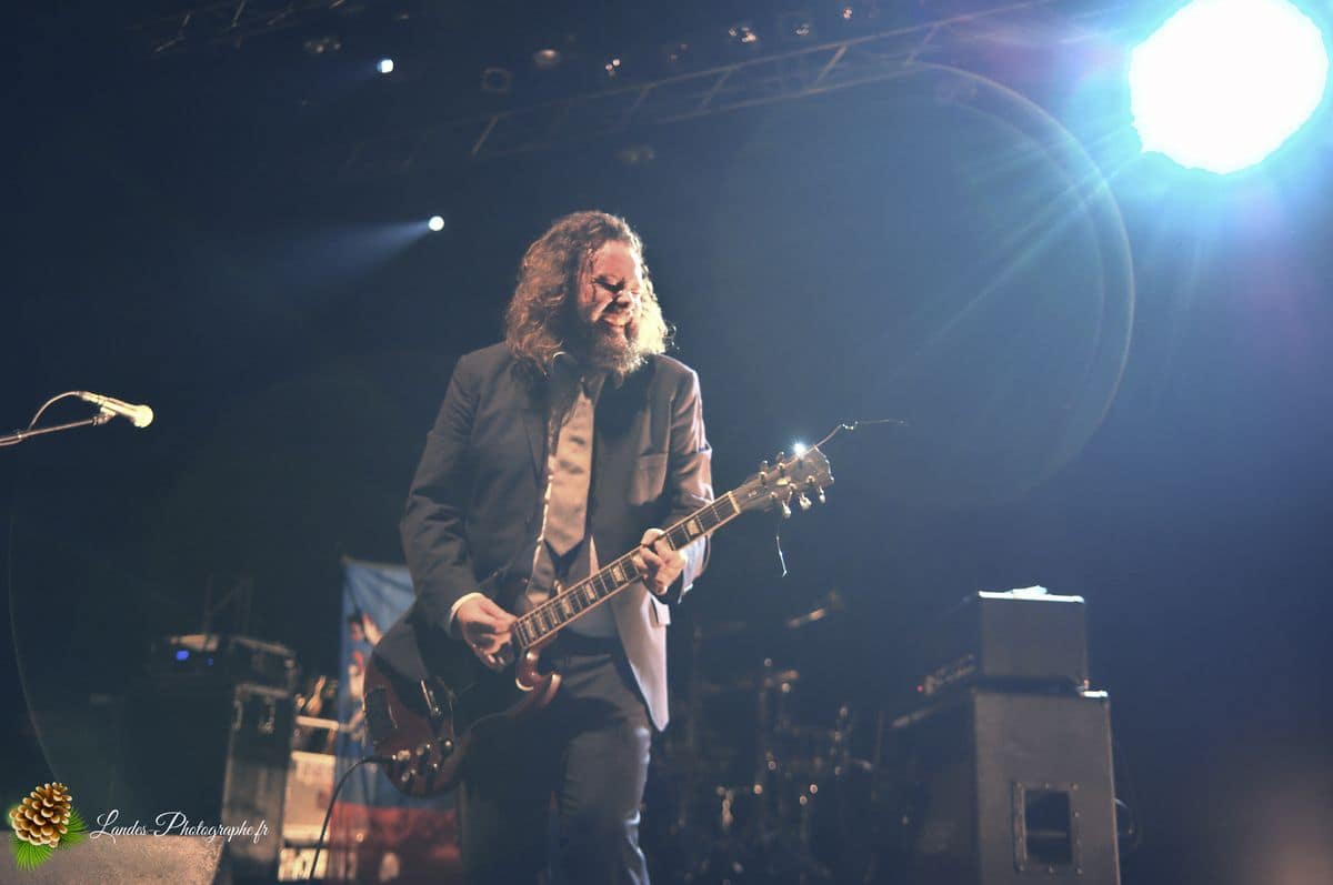 đ€ The Inspector Cluzo au Krakatoa : Reportage au CĆur du Rock Landais The Inspector Cluzo en concert au Krakatoa de MĂ©rignacÂ