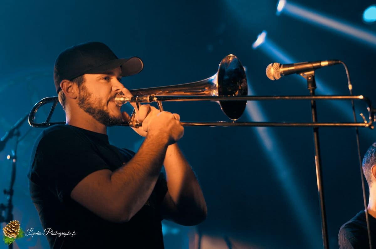 🌿 Groundation : L'Énergie Fusionnelle du Reggae Progressif à Pessac Groundation en concert à la Salle Bellegrave de Pessac