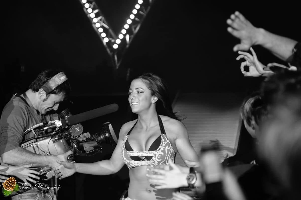 🤼 AWR European Tour 2009 : L'Explosion du Catch à Mériadeck ! AWR European Tour 2009 à la Patinoire Mériadeck de Bordeaux