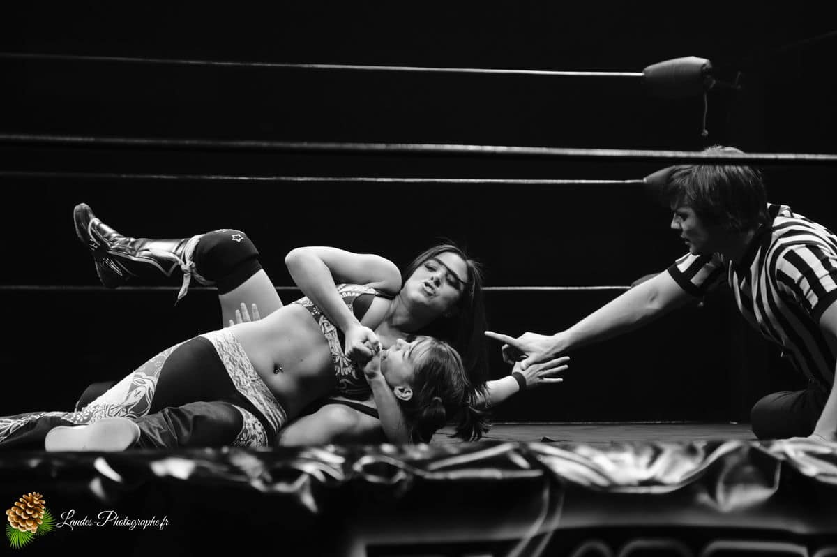 🤼 AWR European Tour 2009 : L'Explosion du Catch à Mériadeck ! AWR European Tour 2009 à la Patinoire Mériadeck de Bordeaux