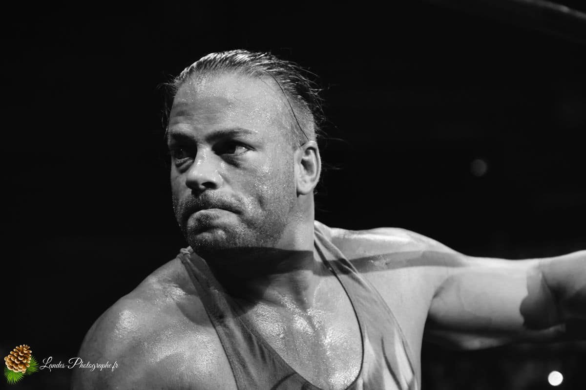 🤼 AWR European Tour 2009 : L'Explosion du Catch à Mériadeck ! AWR European Tour 2009 à la Patinoire Mériadeck de Bordeaux