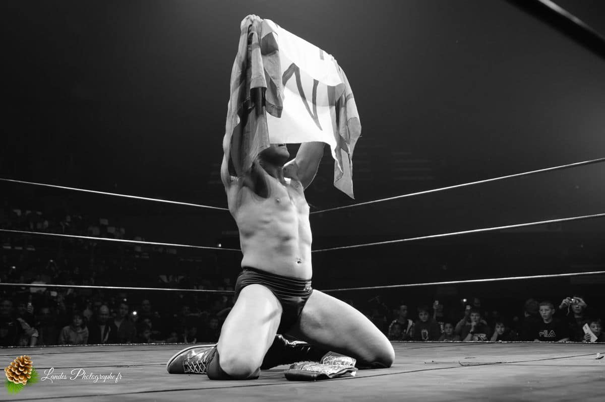 🤼 AWR European Tour 2009 : L'Explosion du Catch à Mériadeck ! AWR European Tour 2009 à la Patinoire Mériadeck de Bordeaux