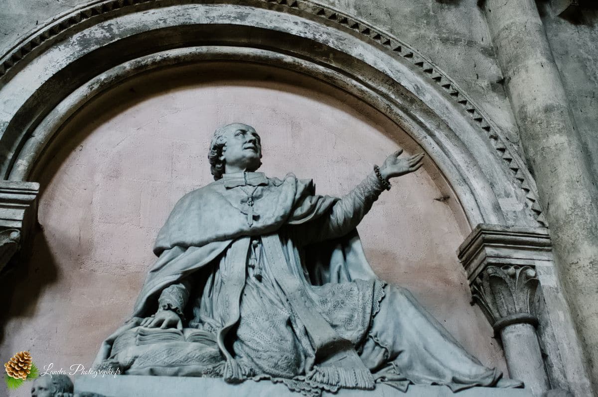 ⛪ Photographie d'Architecture : La Cathédrale Saint-André de Bordeaux Cathédrale Saint-André de Bordeaux