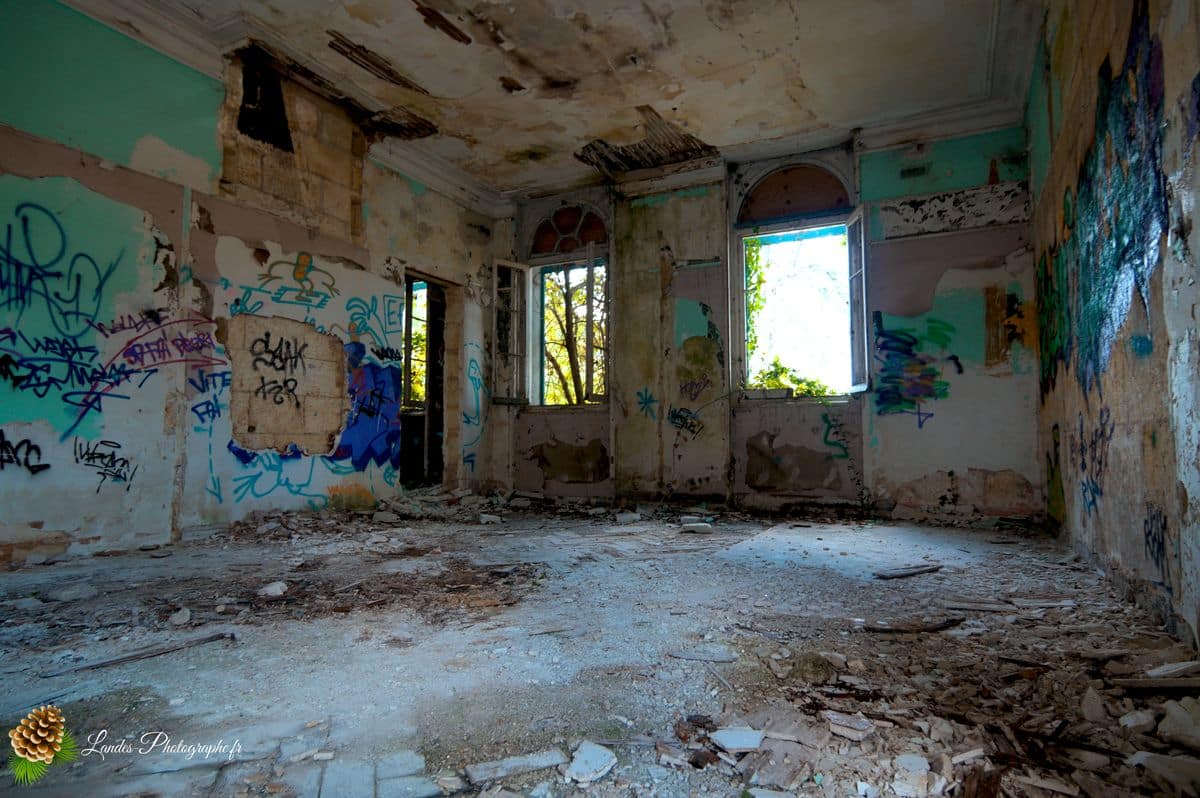 🏚️ L'Élégance Oubliée : la Chartreuse de Bel Sito Chartreuse de Bel Sito