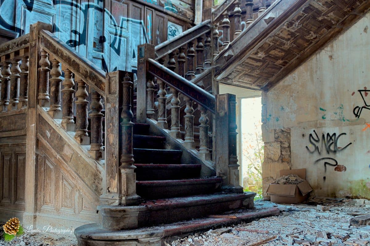 🏚️ L'Élégance Oubliée : la Chartreuse de Bel Sito Chartreuse de Bel Sito