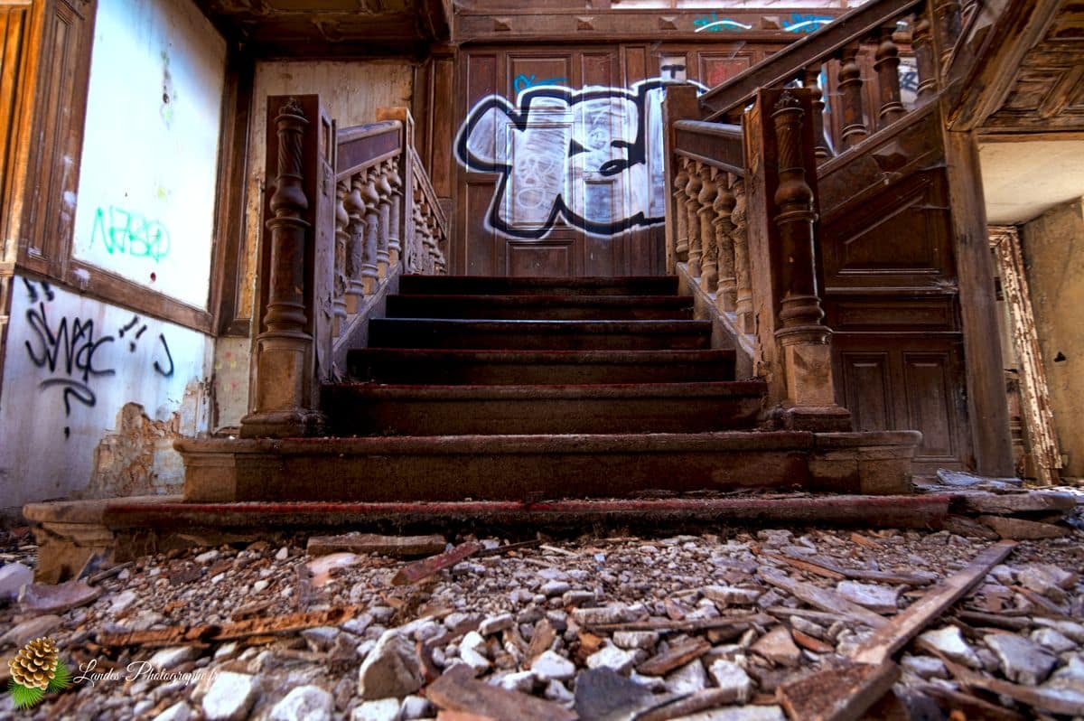 🏚️ L'Élégance Oubliée : la Chartreuse de Bel Sito Chartreuse de Bel Sito